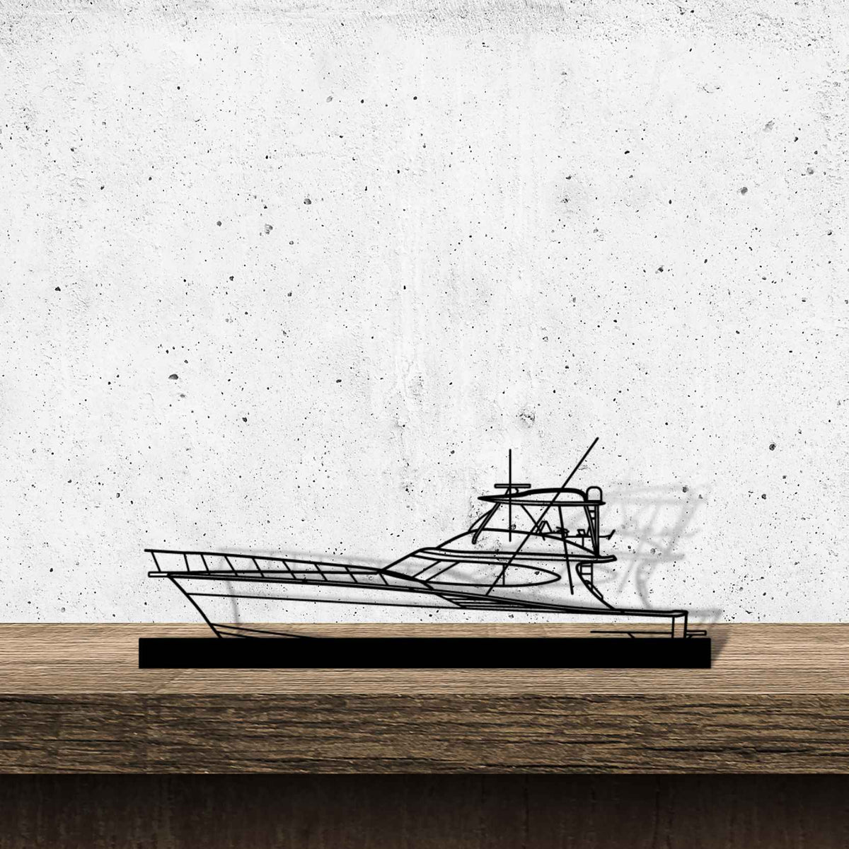 GT65 Carolina Metal Art Stand