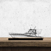 GT65 Carolina Metal Art Stand