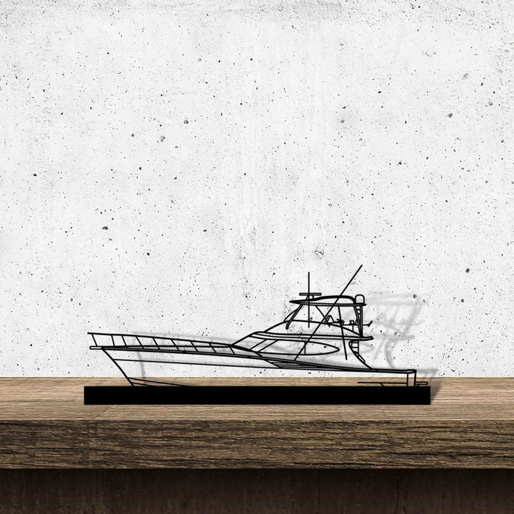 GT65 Carolina Metal Art Stand