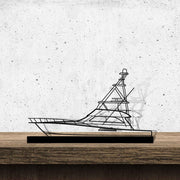 61 Metal Art Stand