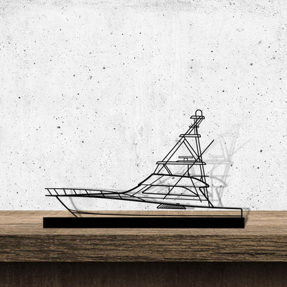61 Metal Art Stand