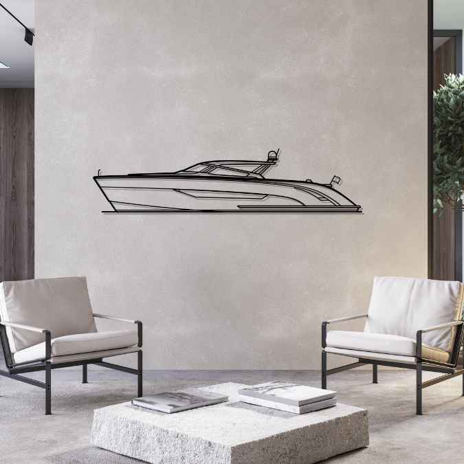 77 Silhouette Metal Wall Art