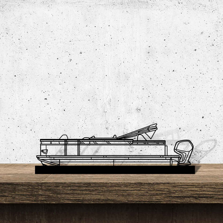 Venture 85 Silhouette Metal Art Stand