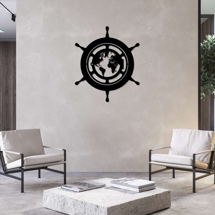Globe Wheel