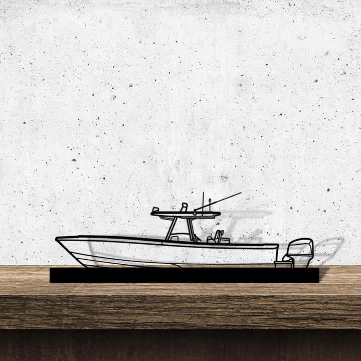34 Metal Art Stand