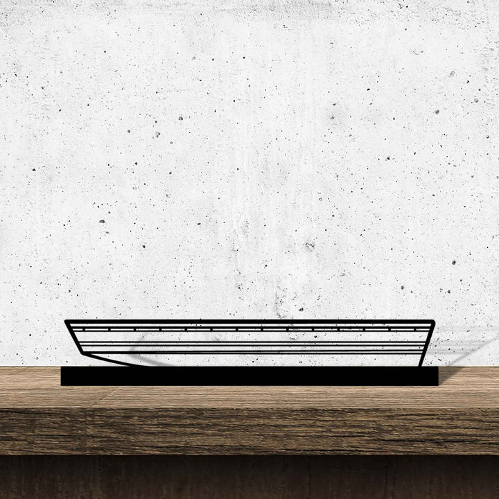 SP 10 Silhouette Metal Art Stand