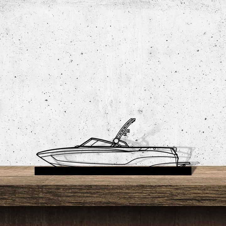 XT23 2023 Silhouette Metal Art Stand
