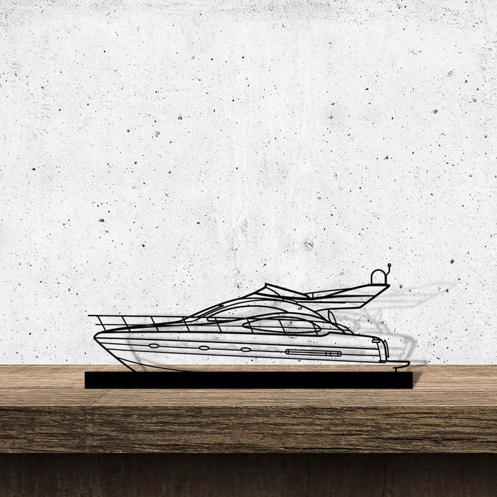 42 Metal Art Stand