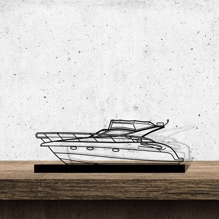 315 SC Silhouette Metal Art Stand