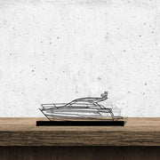Leader 33 Silhouette Metal Art Stand