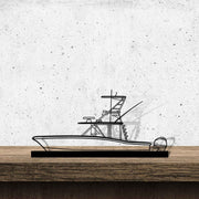 31 Silhouette Metal Art Stand