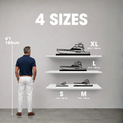 526 Silhouette Metal Art Stand