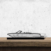 ProStar Silhouette Metal Art Stand