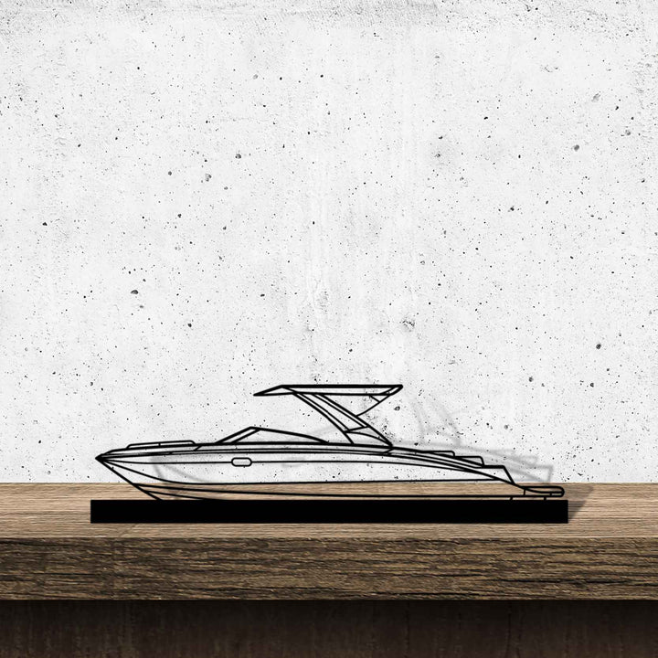 SDX 290 Silhouette Metal Art Stand
