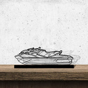 RXPX 300 Silhouette Metal Art Stand