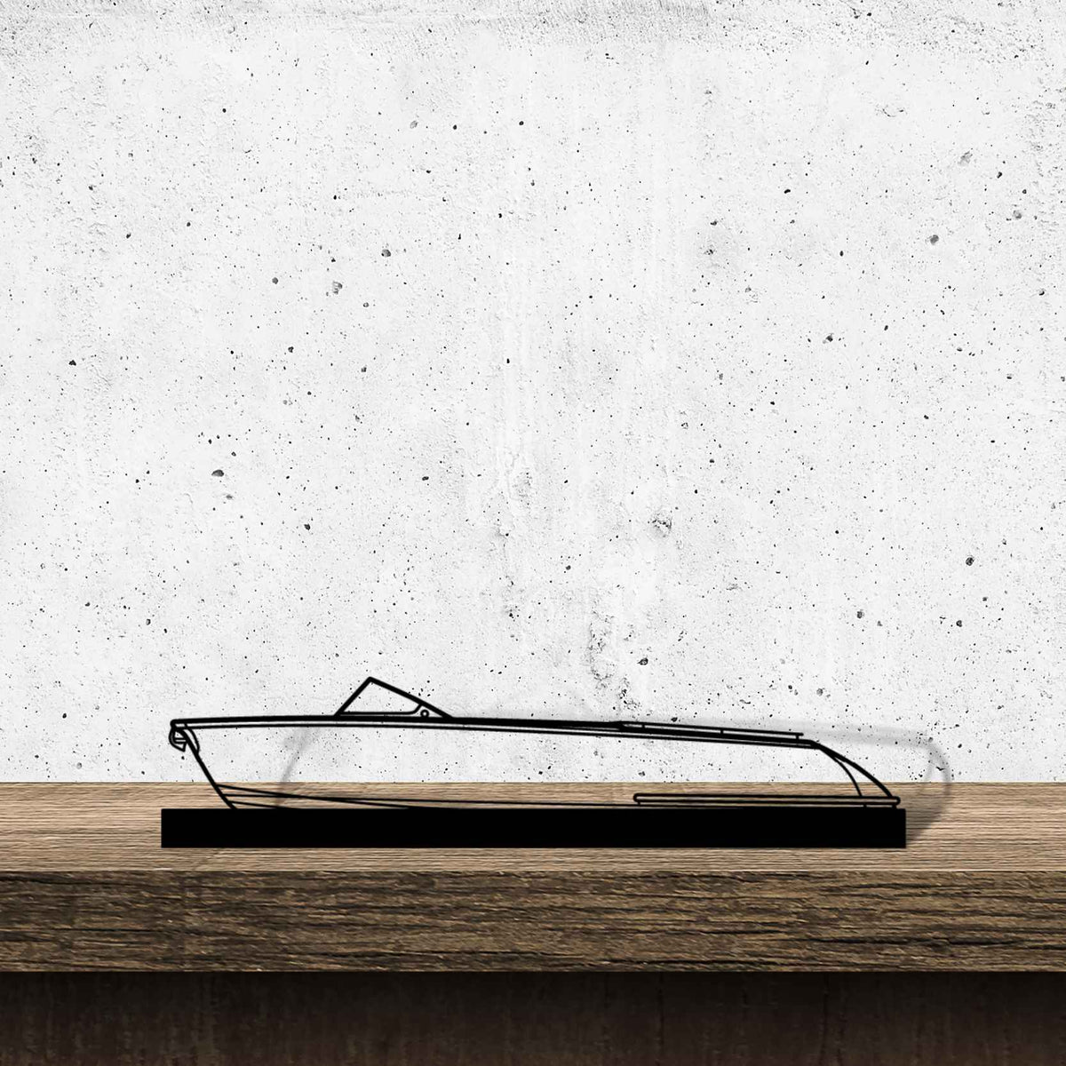 Laguna 760 Silhouette Metal Art Stand