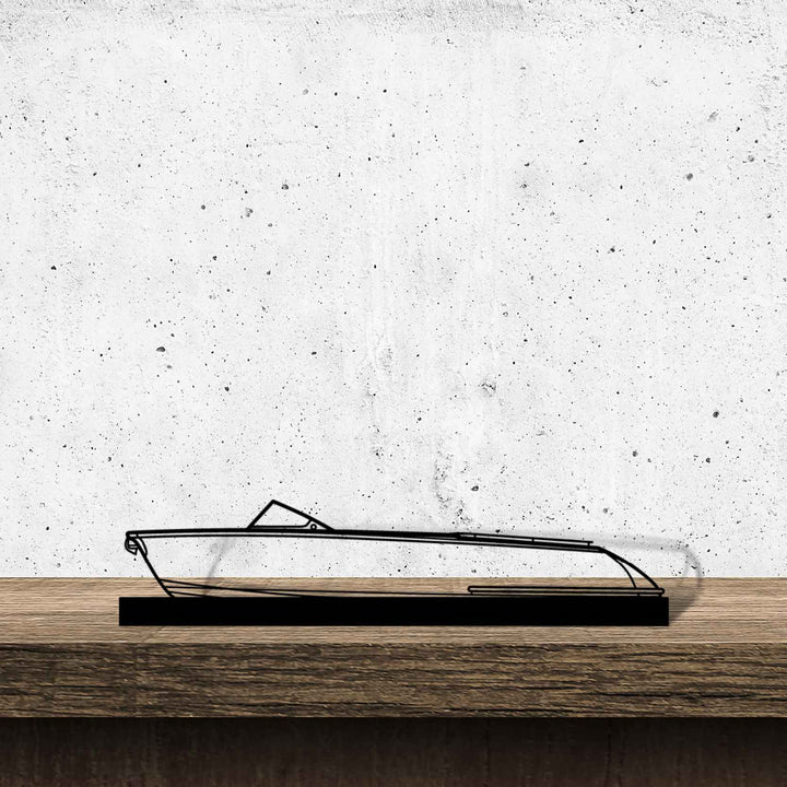 Laguna 760 Silhouette Metal Art Stand