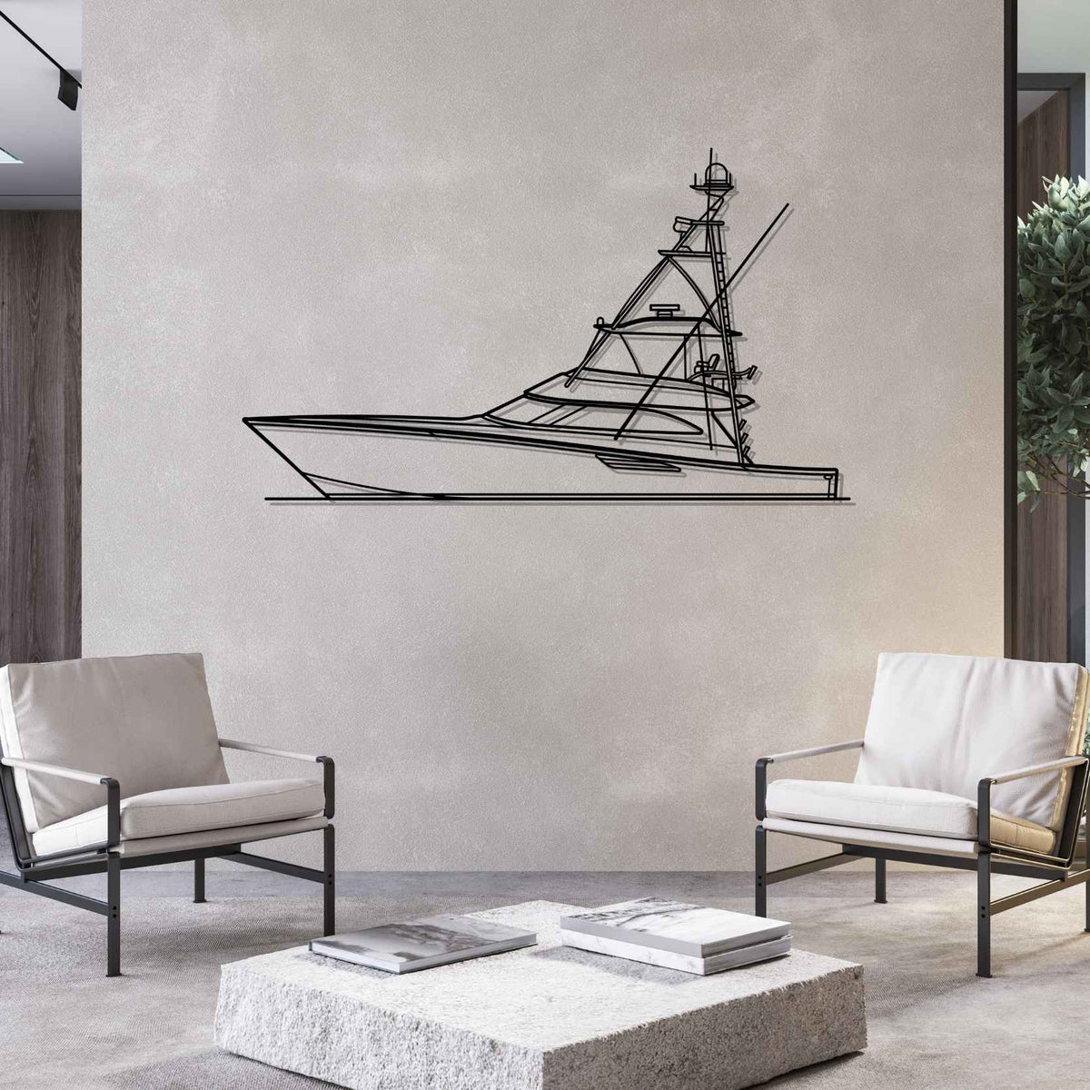 62 Silhouette Metal Wall Art