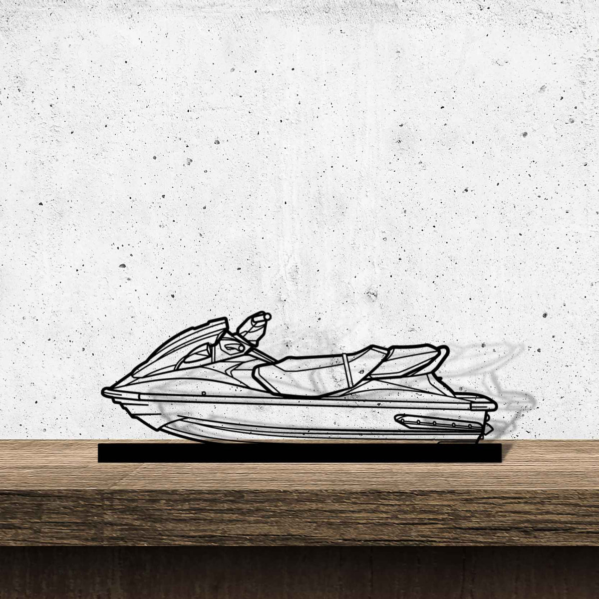 STX 15f Silhouette Metal Art Stand