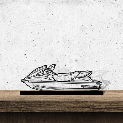 STX 15f Silhouette Metal Art Stand