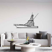 54 2022 Silhouette Metal Wall Art