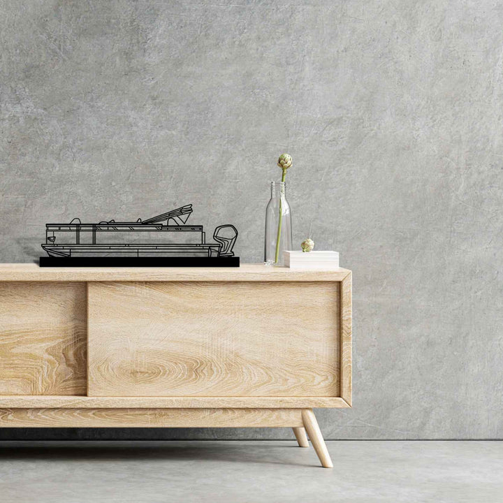 Venture 85 Silhouette Metal Art Stand