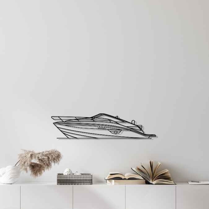 28 2023 Silhouette Metal Wall Art