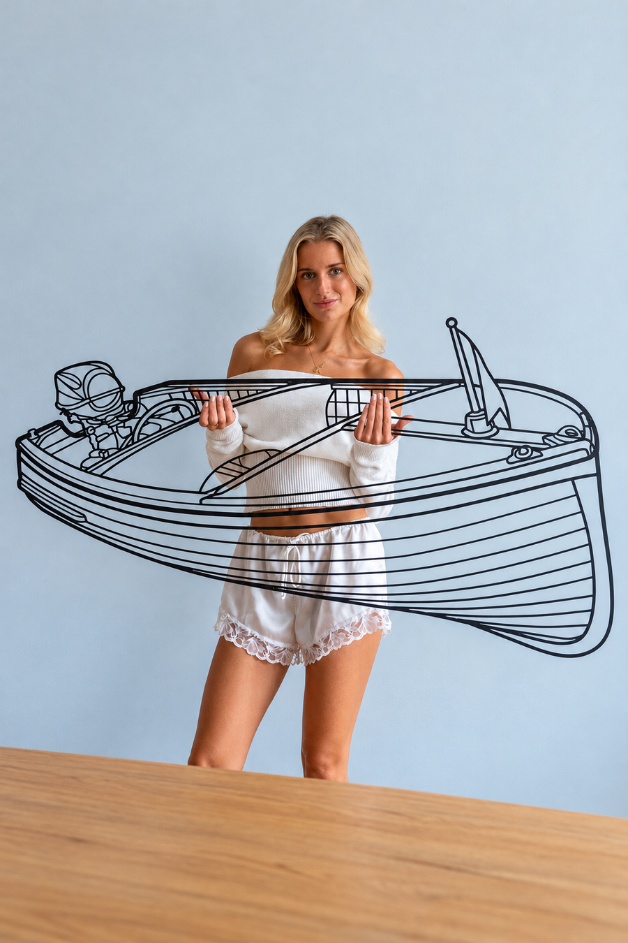 Create Your boat