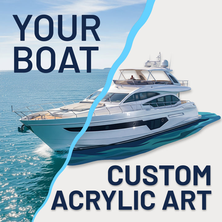 Your Custom Acrylic Print